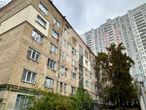 квартира за адресою Київ, Юлії Здановської вул. (Ломоносова), 34/2