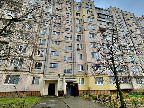 квартира за адресою Академіка Корольова просп., 12