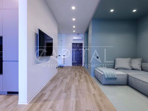 квартира по адресу Лабораторный пер., 7