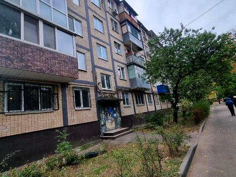 квартира по адресу Петра Калнышевского просп. (Косіора), 58