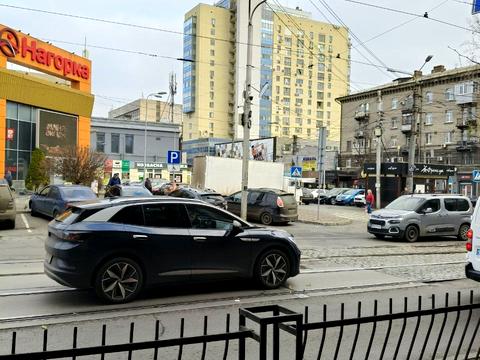 коммерческая по адресу Архитектора Олега Петрова ул. (Чернишевського), 21-Д