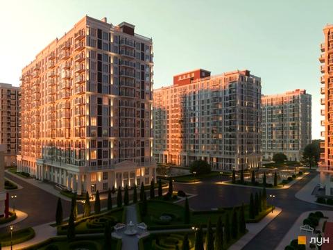 квартира по адресу Михаила Максимовича ул. (Трутенко Онуфрия), 26-Д