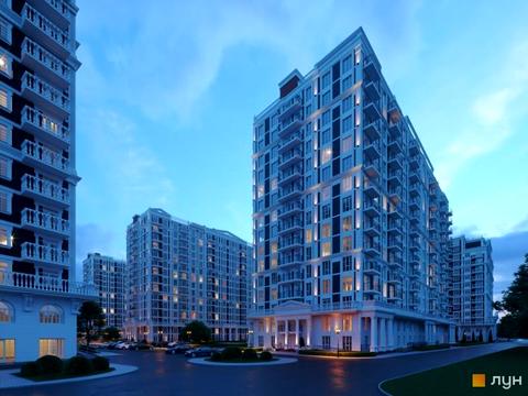 квартира по адресу Михаила Максимовича ул. (Трутенко Онуфрия), 26-Д