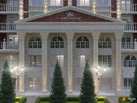 квартира по адресу Михаила Максимовича ул. (Трутенко Онуфрия), 26-Д