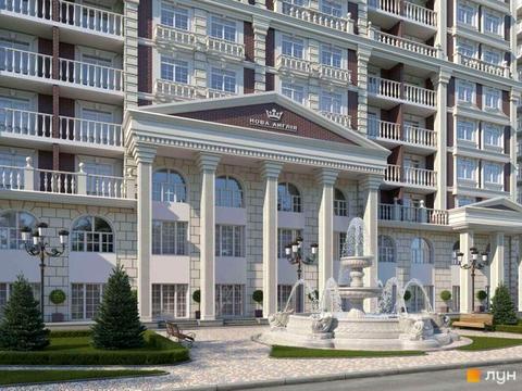 квартира по адресу Михаила Максимовича ул. (Трутенко Онуфрия), 26-Д