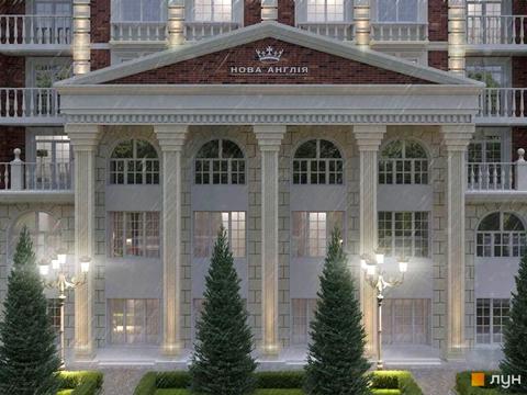 квартира по адресу Михаила Максимовича ул. (Трутенко Онуфрия), 26-Д