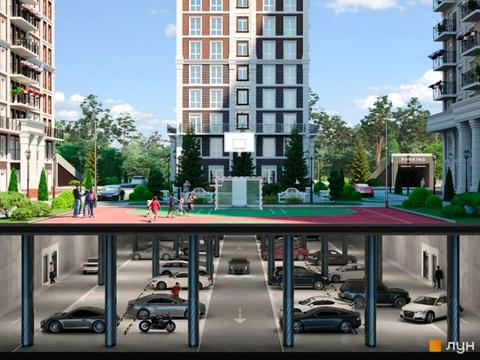 квартира по адресу Михаила Максимовича ул. (Трутенко Онуфрия), 26-Д