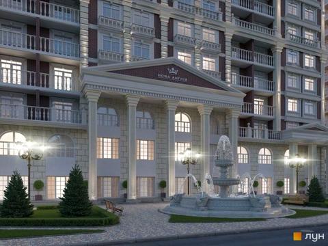 квартира по адресу Михаила Максимовича ул. (Трутенко Онуфрия), 26-Д