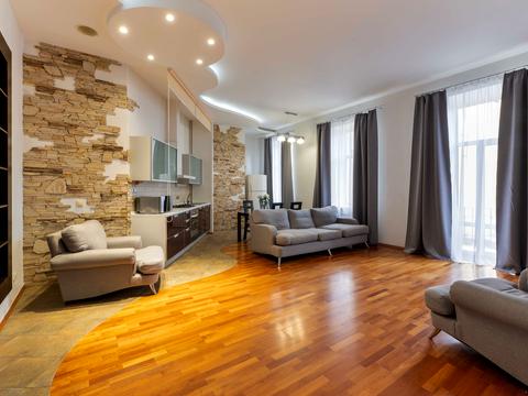 квартира по адресу Музейний пер., 8-Б