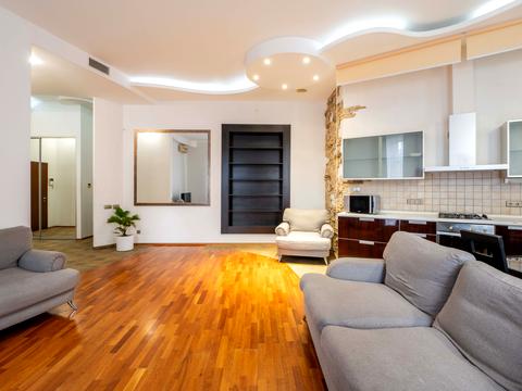 квартира по адресу Музейний пер., 8-Б