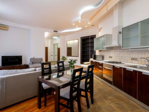 квартира по адресу Музейний пер., 8-Б