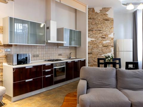 квартира по адресу Музейний пер., 8-Б