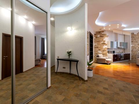 квартира по адресу Музейний пер., 8-Б