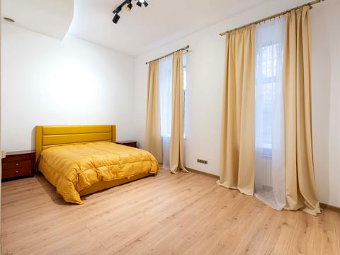 квартира по адресу Музейний пер., 8-Б