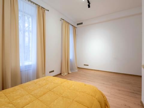 квартира по адресу Музейний пер., 8-Б