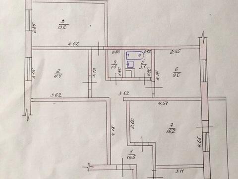 квартира за адресою Ессенська вул., 8