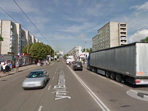 коммерческая по адресу Владимира Великого ул. (Артема), 61