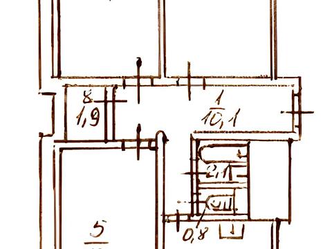 квартира за адресою Райдужна вул., 19