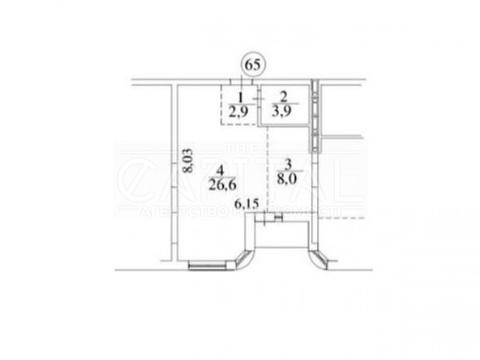 квартира за адресою Кирилівська вул. (Фрунзе), 37