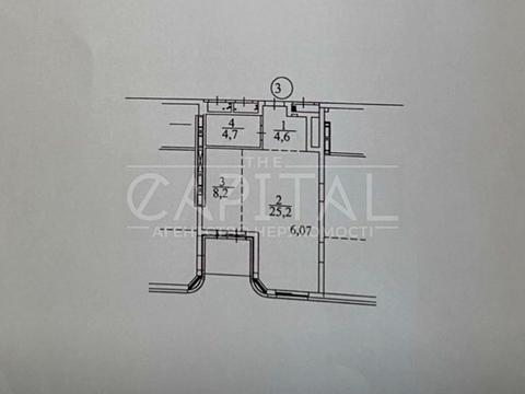 квартира за адресою Кирилівська вул. (Фрунзе), 37-А