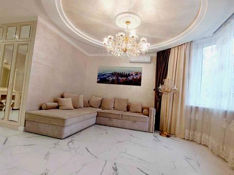 квартира по адресу Абрикосовая ул., 5