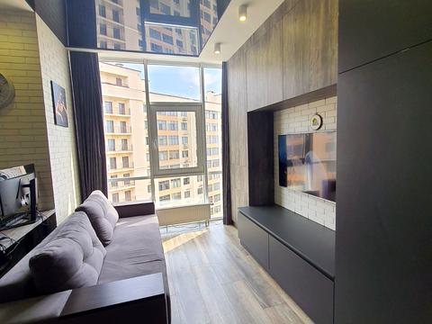 квартира по адресу Жемчужная ул., 4