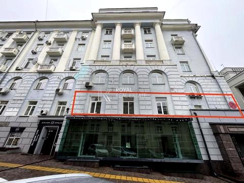 коммерческая по адресу Евгения Чикаленко ул. (Пушкінська), 20