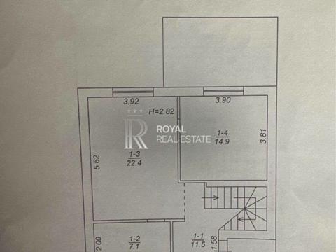 будинок за адресою Барвінкова вул., 1