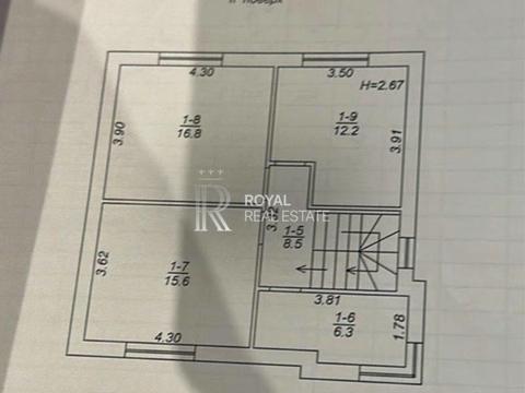 будинок за адресою Барвінкова вул., 1
