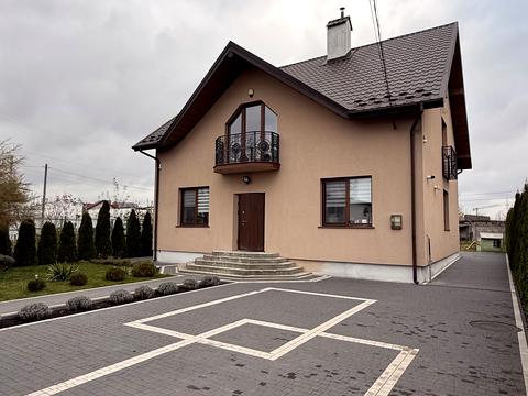 будинок за адресою с. Солонка, Стрийська вул., 55