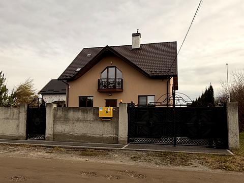 будинок за адресою с. Солонка, Стрийська вул., 55