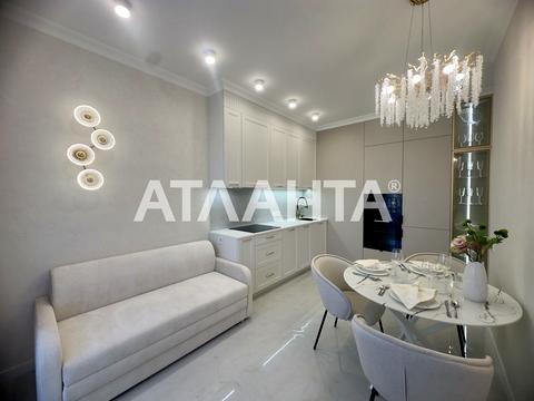 квартира за адресою Одеса, Курортний пров., 2