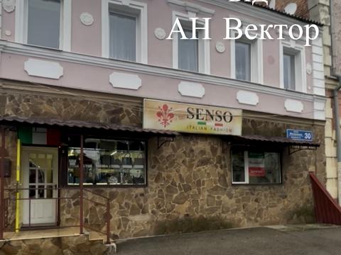 коммерческая по адресу Москалёвская ул. (Октябрьской Революции), 30