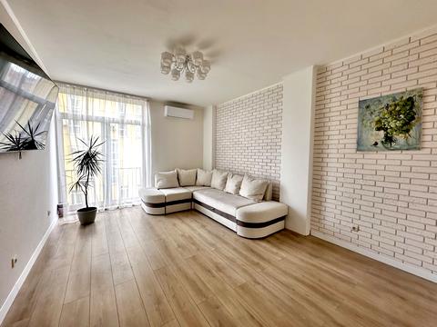 квартира по адресу Регенераторная ул., 4 к5