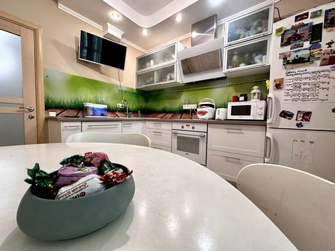 квартира за адресою Регенераторна вул., 4 к5