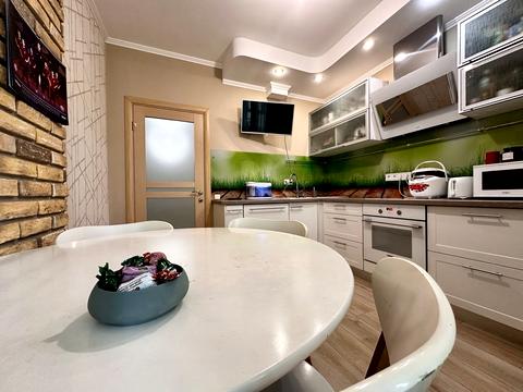 квартира за адресою Регенераторна вул., 4 к5