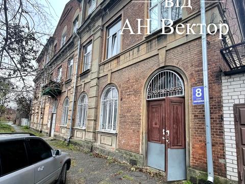 коммерческая по адресу Сковородиновская ул., 8