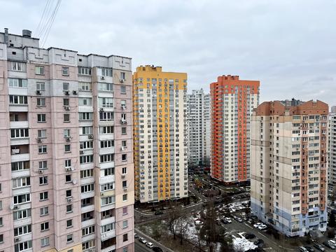 квартира за адресою Олени Пчілки вул., 2