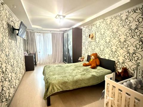 квартира по адресу Николая Корищенко ул. (Кузнецова), 36