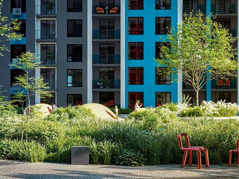 квартира за адресою Хриплинська вул., 9