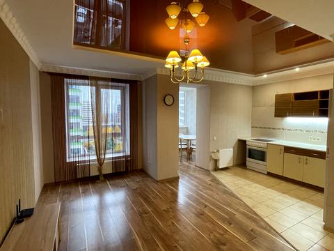 квартира по адресу Кузьмы Скрябина ул. (Ватутіна), 29