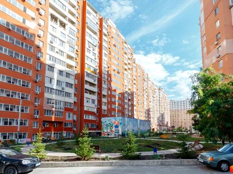 квартира по адресу Радужный массив ул., 15/4