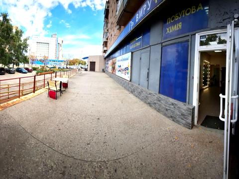 коммерческая по адресу Гагарина просп. (Гагаріна), 72