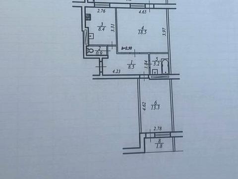 квартира по адресу Степана Рудницького ул. (Шолохова), 35