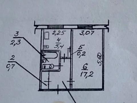 квартира по адресу Слобожанский просп. (Газеты "Правда"), 129