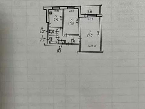 квартира по адресу Большая Диёвская ул. (Братьев Трофимовых), 4
