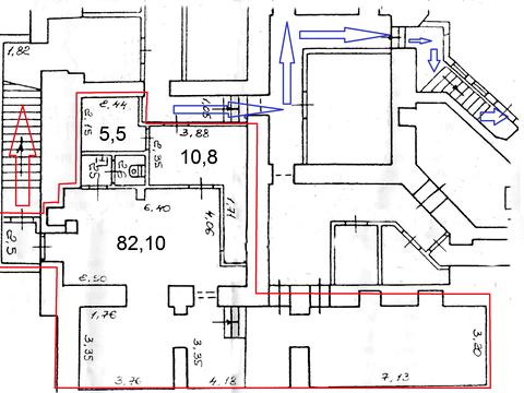 коммерческая по адресу Сумская ул. (Карла Лібкнехта), 44/2