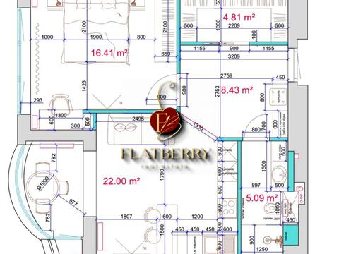 квартира за адресою Богдана Хмельницького вул., 58-А