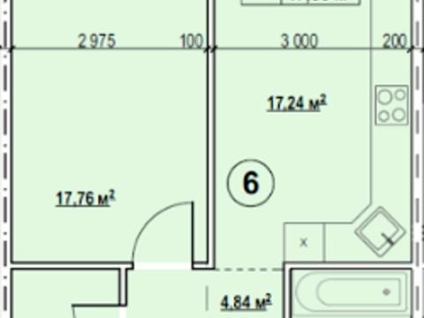 квартира за адресою Вакуленчука вул., 47