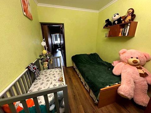 квартира по адресу Писаржевского ул., 3